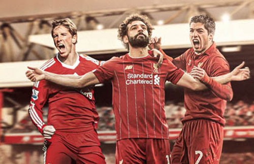 Salah đánh dấu 3 cột mốc đáng nhớ ở trận gặp Bournemouth