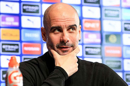 Pep Guardiola trông chờ sự hung dữ từ M.U