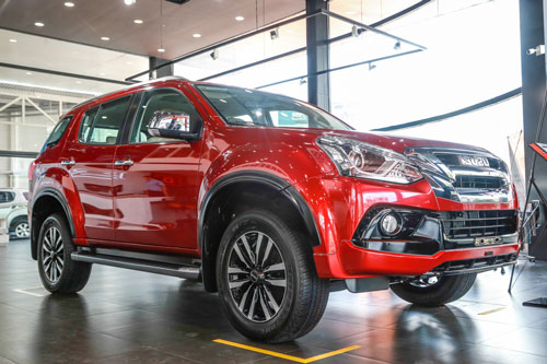 Bảng giá xe Isuzu tháng 3/2020: Giảm giá 200 triệu