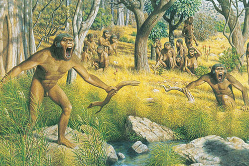 Những 'người anh em họ bất hạnh' của loài người đã biến mất trước bình minh của nền văn minh như thế nào?
