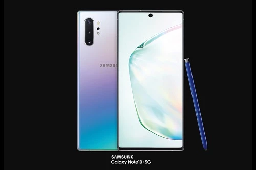 Galaxy Note 10 Plus 5G