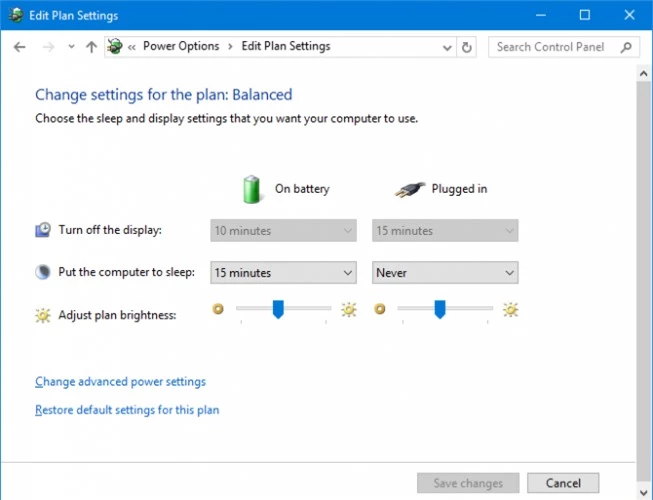 6 cách điều chỉnh độ sáng màn hình trên PC Windows 10
