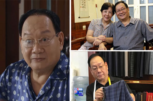 Cuộc sống đời thường của NSND Tiến Đạt - người đóng vai ông Tài 'cáo già' mưu mô trong 'Cô gái nhà người ta'