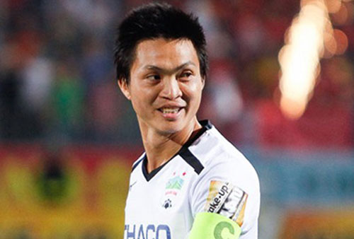 Tuấn Anh hồi phục chấn thương hoàn toàn
