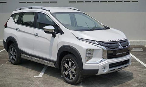 Mitsubishi Xpander Cross.