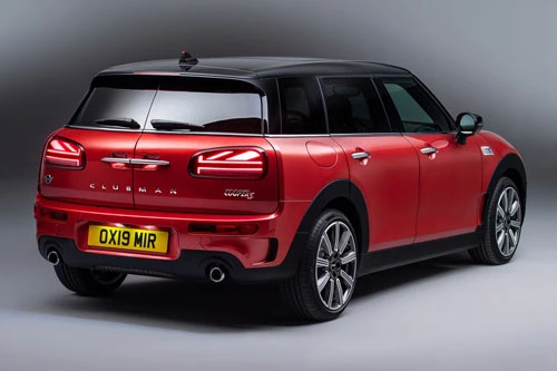 8. MINI Clubman 2020 (giá khởi điểm: 30.900 USD).