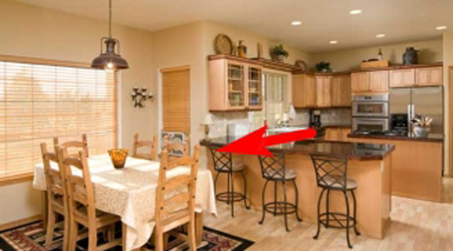 Đặt bàn ăn trúng cung "hao tài", gia đạo không yên, làm ăn thất bát