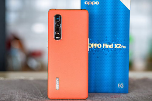 Trên tay Oppo Find X2 Pro, giá hơn 23 triệu