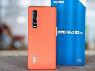 Trên tay Oppo Find X2 Pro, giá hơn 23 triệu