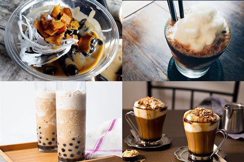 Chán uống cà phê phin truyền thống, học ngay 2 cách pha lạ miệng này