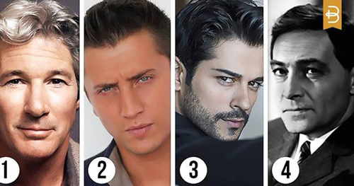 Trắc nghiệm: Bạn dễ bị chinh phục bởi mẫu đàn ông nào?