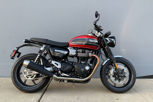 Bảng giá xe Triumph tháng 3/2020: Cao nhất 649 triệu đồng