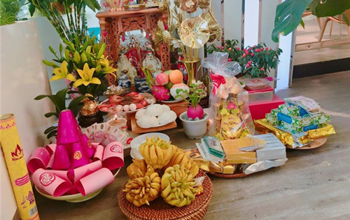 Loài hoa mà thần Tài "mê tít", cứ dâng cúng là lộc tăng gấp bội, bước ra cửa là có tiền đổ về