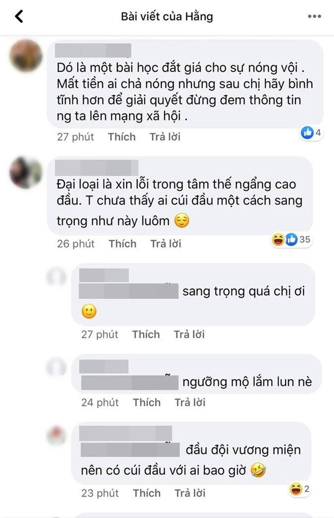 Drama Hằng Túi chuyển khoản nhầm: Đã được trả lại tiền, phải đăng đàn xin lỗi nữ sinh 20 tuổi - Ảnh 3.