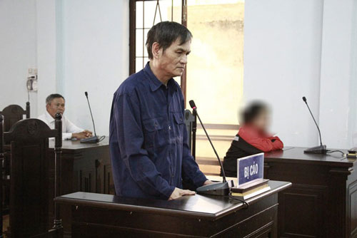 Gã chủ nhà hiếp dâm nữ giúp việc khuyết tật lãnh án 7 năm tù giam