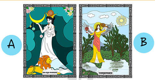 Trắc nghiệm: Lựa chọn của bạn cho thấy cảm xúc của bản thân giai đoạn này