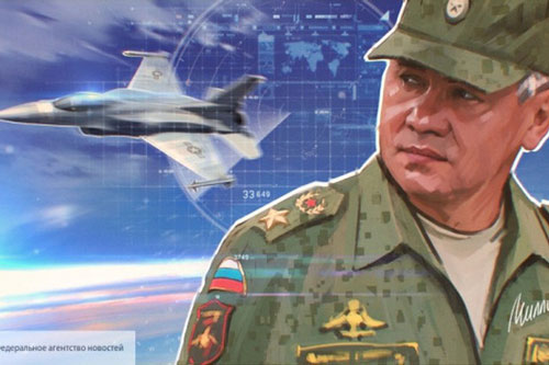 Nga đã tìm ra cách vô hiệu hóa, chặn đứng F-16 Thổ định bắn hạ chiến đấu cơ Syria