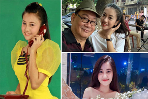 'Chị ong vàng' nổi tiếng một thời - Thuý Quỳnh có cuộc sống hiện tại ra sao?