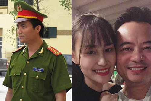 Người vợ ít lộ diện của nam diễn viên phim "Cảnh sát hình sự" Vũ Phan Anh