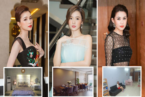 So kè khối tài sản khủng của 3 hot girl đã 29, 30 tuổi nhưng chưa chịu lấy chồng