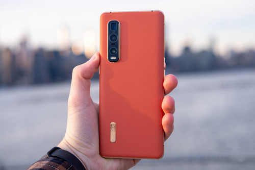 Ảnh chi tiết smartphone sở hữu camera tốt nhất thế giới, giá hơn 23 triệu