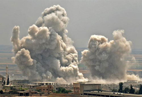 NATO tuyên bố hỗ trợ tên lửa phòng không cho Thổ Nhĩ Kỳ để chống Syria- Nga