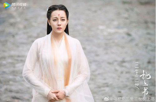 9 nữ diễn viên Hoa ngữ gây ấn tượng trong đồ cổ trang: Ai đẹp xuất chúng nhất?