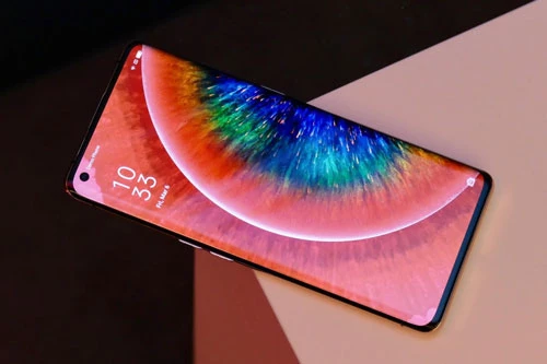 Oppo Find X2 Pro. 