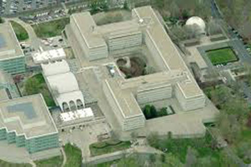 Trụ sở CIA từng bị đe dọa bom nhiệt hạch