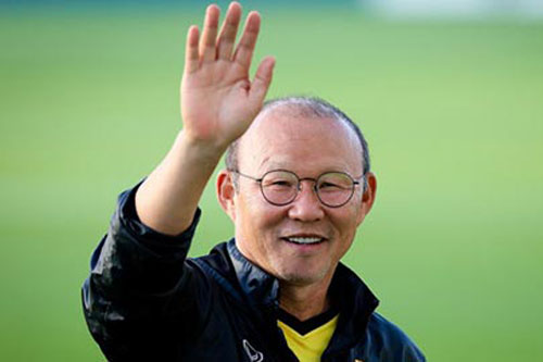 HLV Park Hang Seo chính thức hoàn thành cách ly y tế