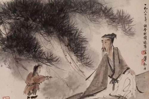 Những câu nói của người xưa nói tận trí tuệ đời người: Kính năng lau mới bóng, dao năng mài mới sắc