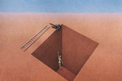 Đừng bao giờ dính líu đến 6 loại người này vì họ sẽ hút cạn năng lượng của bạn