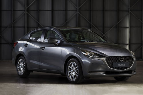 THACO ra mắt Mazda2 tại Việt Nam với giá từ 509 triệu đồng, cạnh tranh với Hyundai Accent, Honda City