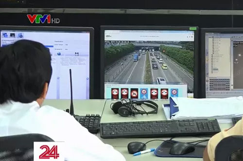 TP.HCM tiến hành phạt nguội vi phạm giao thông qua camera từ 10/3