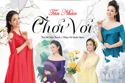 Tân Nhàn ra mắt MV “Chơi vơi” mừng ngày 8/3