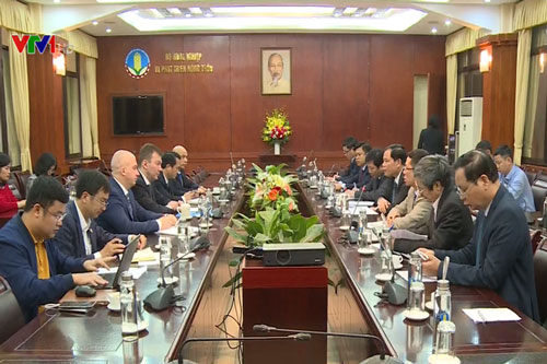 Thịt lợn sạch của Nga sẽ về Việt Nam từ tuần sau