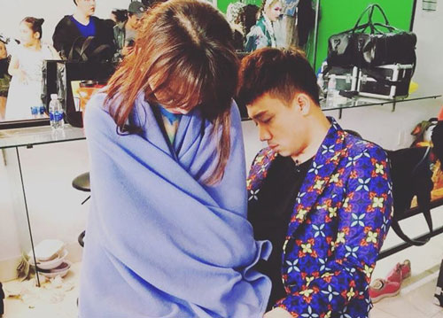 Nổi tiếng giàu có và sang chảnh nhưng ít ai biết vợ chồng Trấn Thành - Hari Won cũng có những lúc khổ thế này