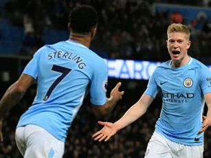 Man City lên kế hoạch 'giữ chân' Sterling và De Bruyne