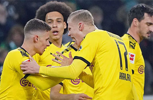 Ghi bàn liên tục, Haaland vẫn bị chê có điểm cần cải thiện ở Dortmund