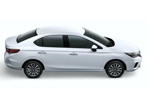 3. Honda City (doanh số: 4.698 chiếc).