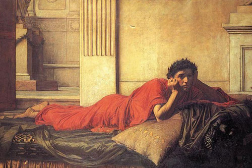 Hoàng đế dâm loạn từng hoạn một cậu bé rồi cưới làm vợ