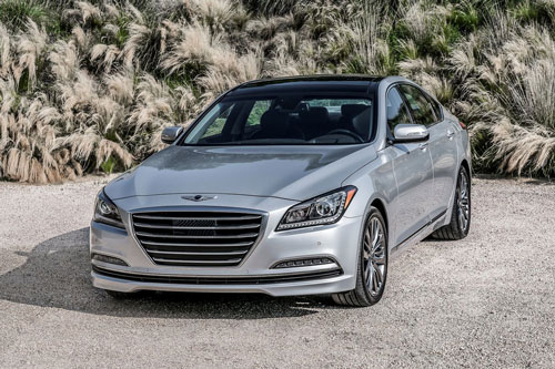 Top 10 thương hiệu ôtô đáng tin cậy nhất thế giới: Genesis dẫn đầu, Toyota thứ 5