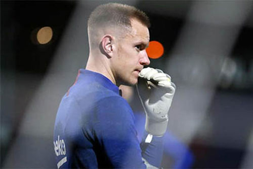 Được Juventus 'mời chào', Ter Stegen ra 'yêu sách' cho Barca