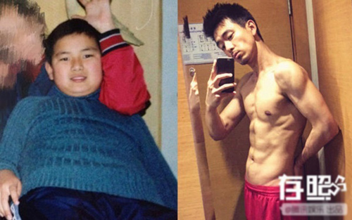 Sao nam Hoa ngữ 'lột xác' sau giảm cân: Lý Hiện bỗng chốc biến thành nam thần, bất ngờ nhất vẫn là gương mặt thay đổi của Tiêu Chiến