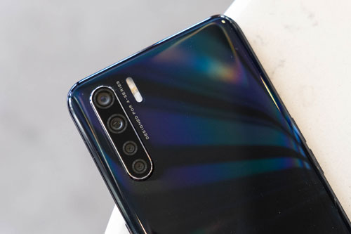 5 ưu điểm đáng 'đồng tiền bát gạo' của Oppo A91