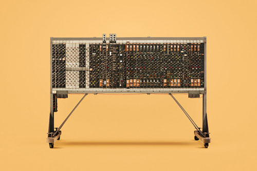 Hình ảnh 10 chiếc máy tính cổ xưa chưa từng công bố