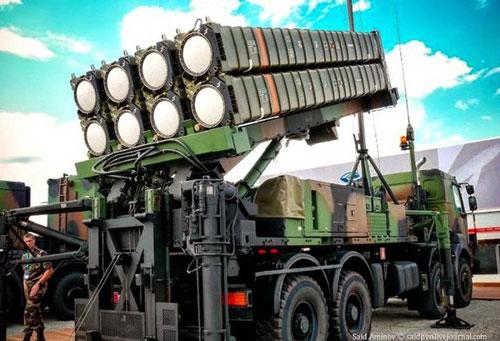 ‘Rồng lửa châu Âu’ sẽ tới Thổ Nhĩ Kỳ đe dọa máy bay Nga-Syria