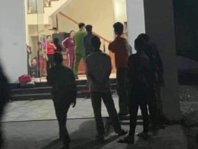 Thanh Hóa: Vợ tử vong với nhiều vết chém, chồng nguy kịch