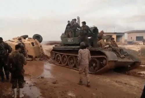 48 giờ sau lệnh ngưng bắn ở Syria, thỏa thuận "thua trận" của Thổ còn nhiều uẩn khúc?