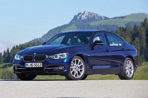 8. BMW.